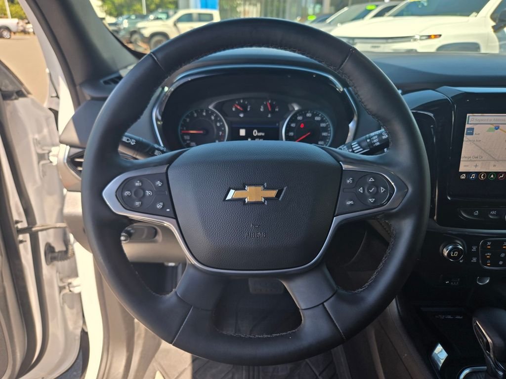 Used 2023 Beige Chevrolet LT Leather image 20