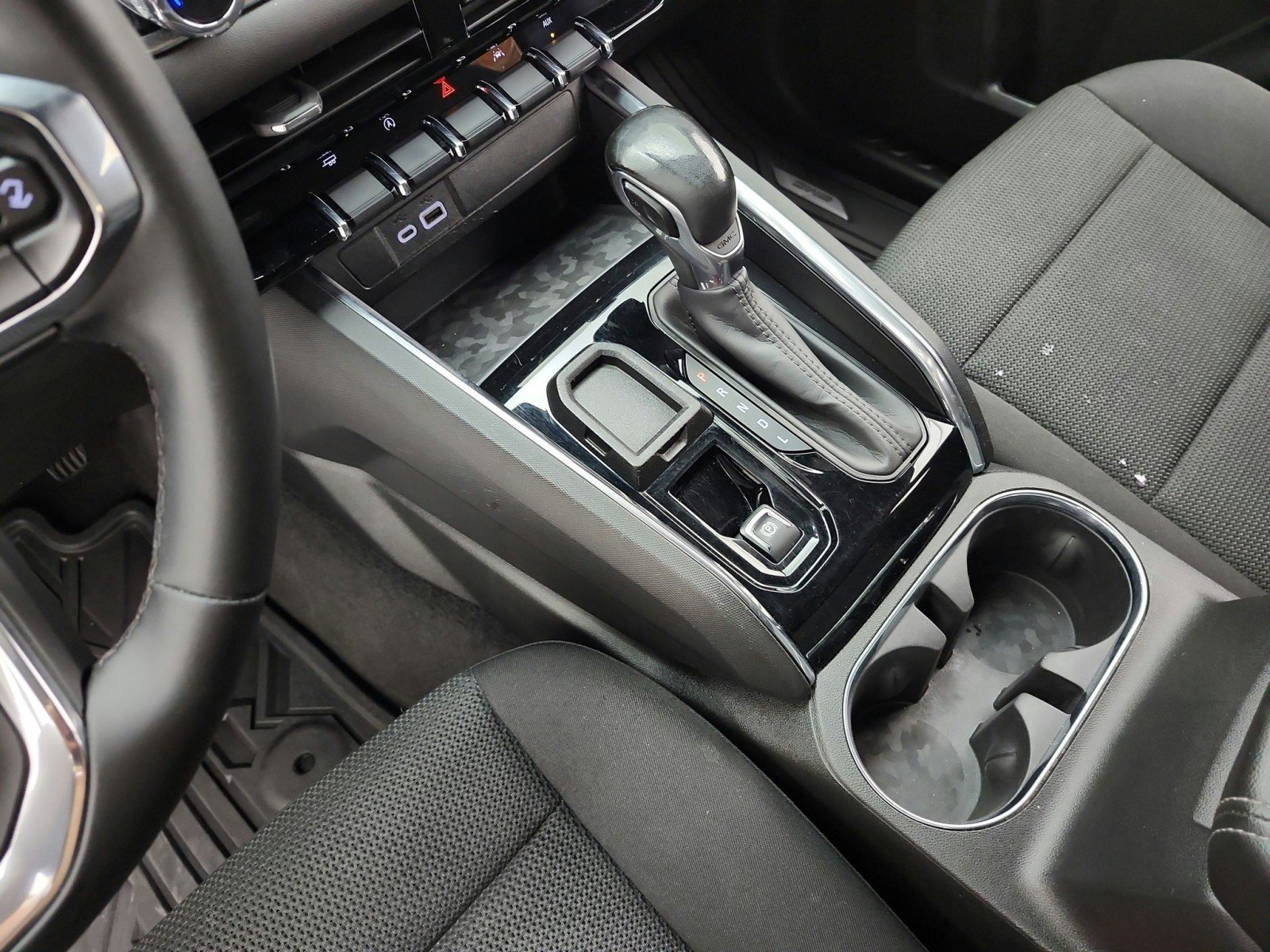 Used 2024 Summit White GMC 2WD Crew Cab Elevation image 11