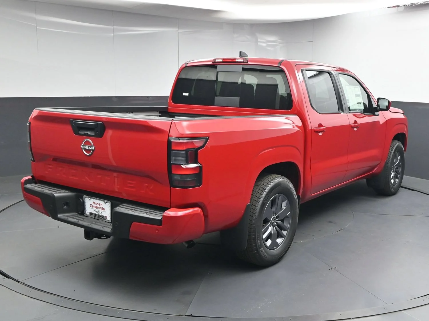 2026 Nissan Frontier SV - Photo 7