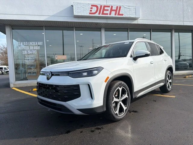 2026 Volkswagen Tiguan 2.0T SE
