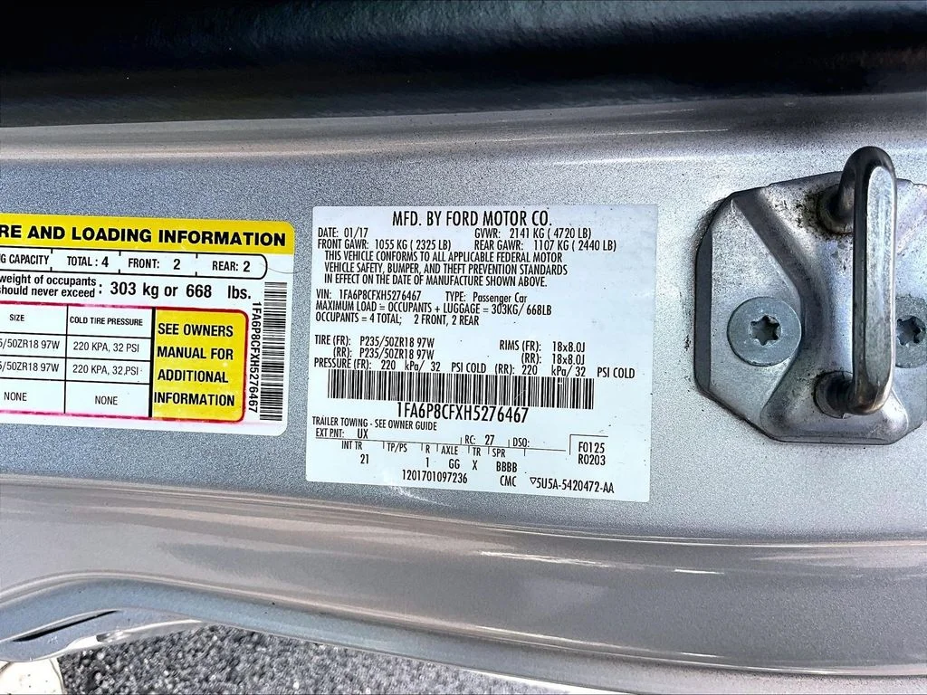 Used 2017 Silver Ford GT image 33