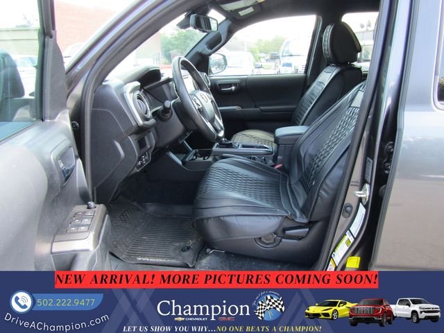 Used 2019 Gray Toyota TRD Sport image 13