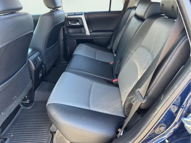 Used 2022 Blue Toyota SR5 Premium image 14