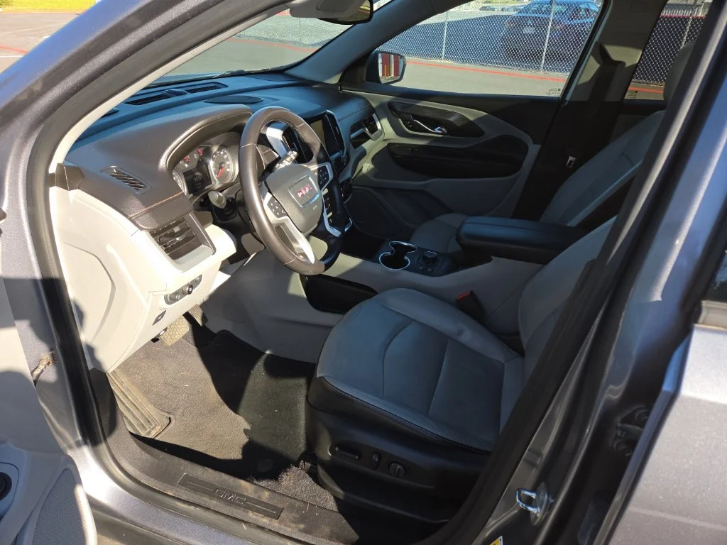 Used 2020 Gray GMC SLT image 21