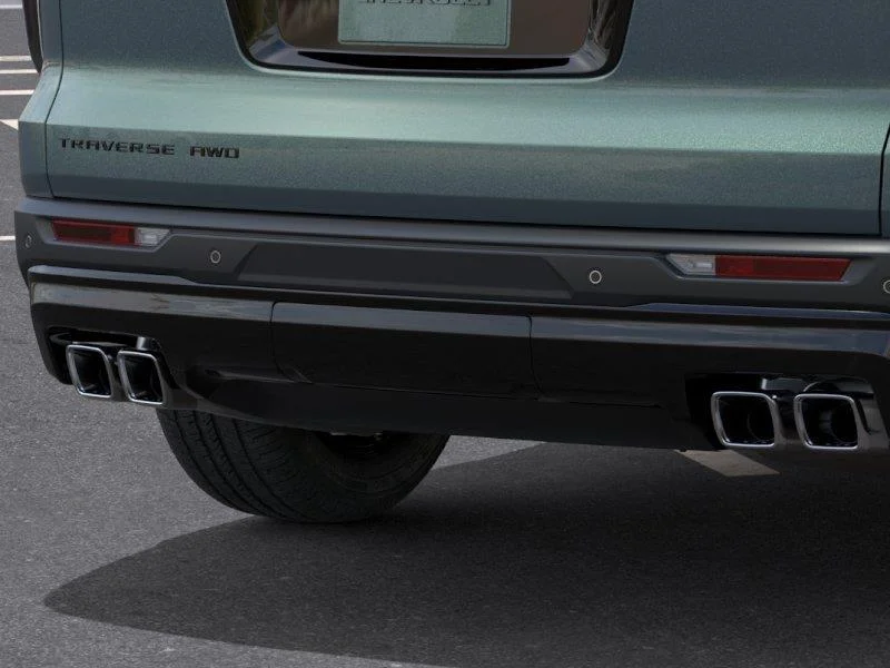New 2027 Trillium Green Metallic Chevrolet LT image 14
