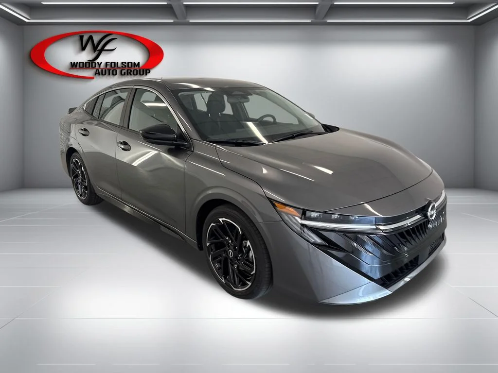 New 2027 Gun Metallic Nissan SR image 3