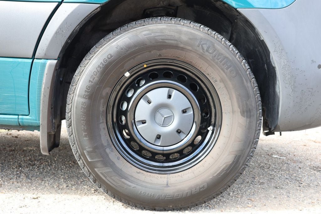 2023 Mercedes-Benz Sprinter Cargo Van Base - Photo 9