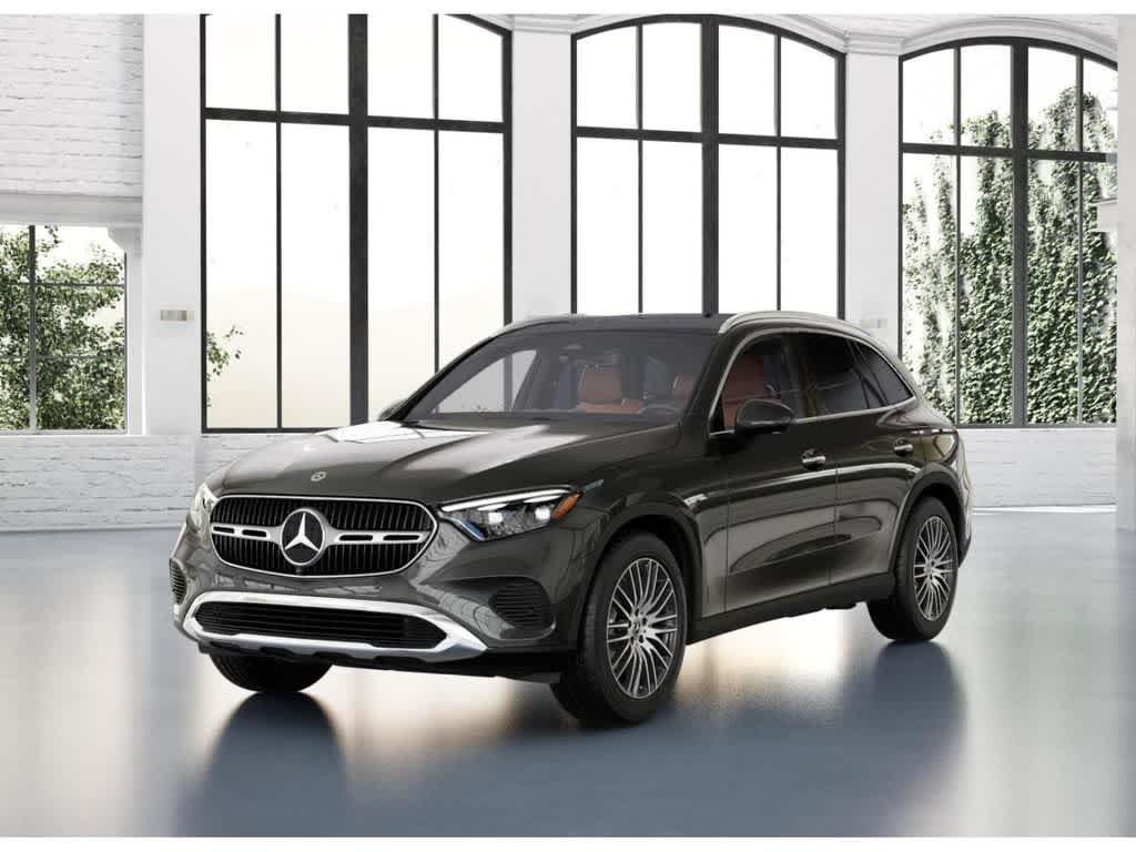 2026 Mercedes-Benz GLC Base - Photo 39