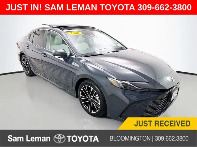 2025 Toyota Camry XLE
