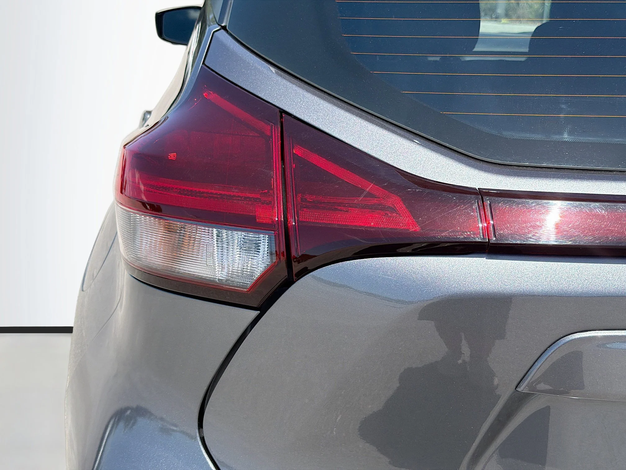 Used 2024 Gun Metallic Nissan SR image 10