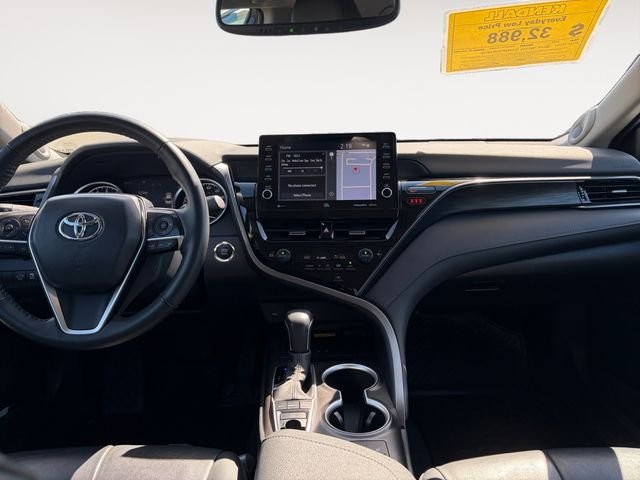 Used 2024 Black Toyota XLE image 10