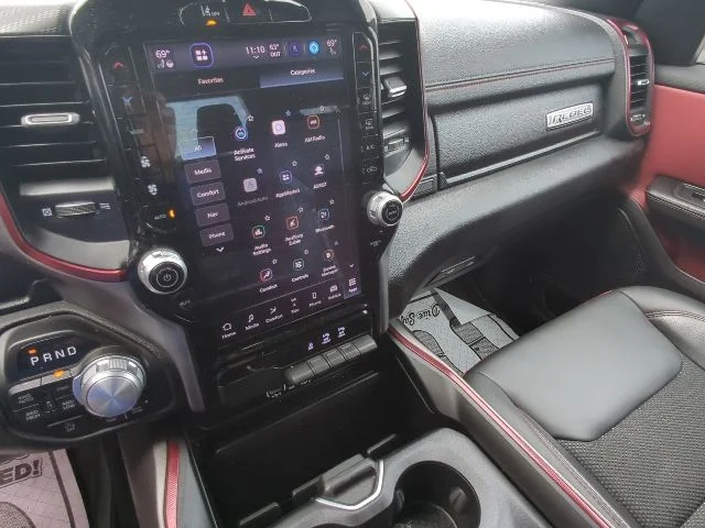 Used 2025 White Ram Rebel image 17