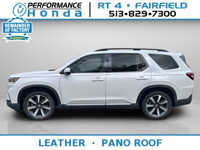 2025 Honda Pilot Touring 2WD's photo