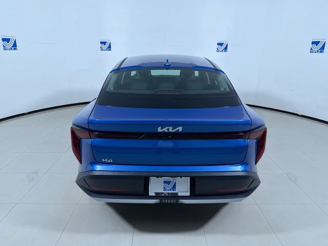 New 2026 WAVE BLUE Kia LXS image 7