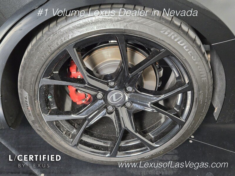 Certified Used 2026 Caviar Lexus F SPORT image 12