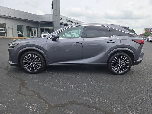 Certified Used 2023 NEBULA GRAY PEARL Lexus 350 Premium Plus image 6