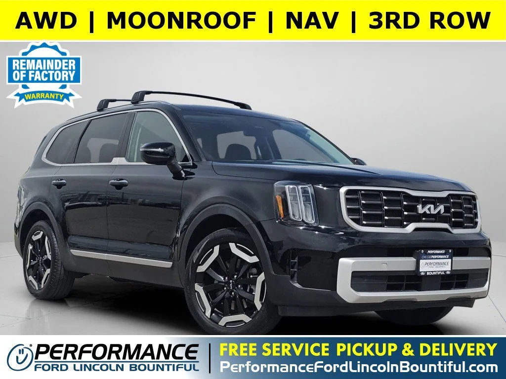 2025 Kia Telluride