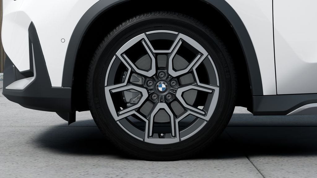 New 2027 Mineral White Metallic BMW xDrive28i image 7