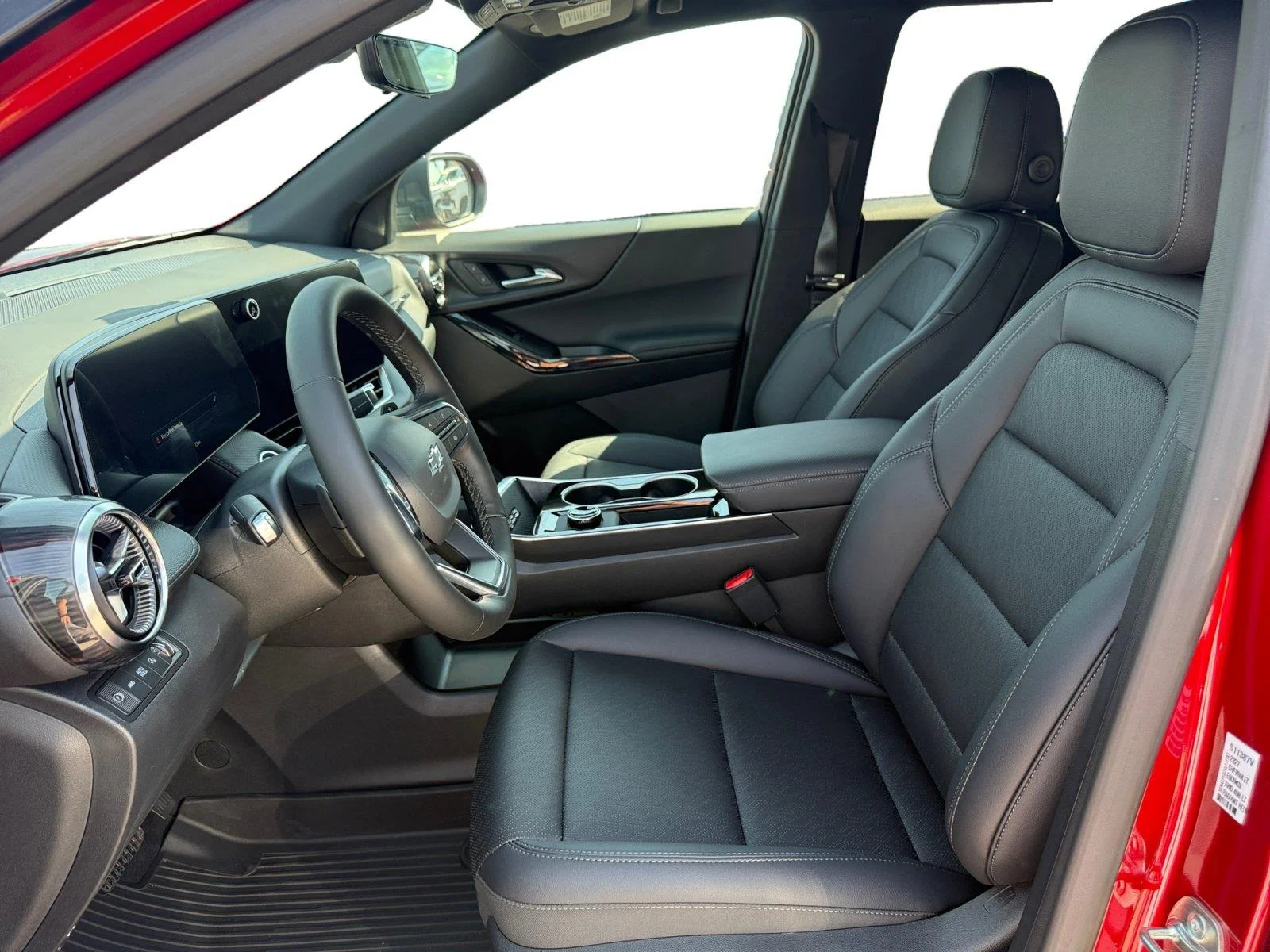 New 2027 Radiant Red Tintcoat Chevrolet LT image 10