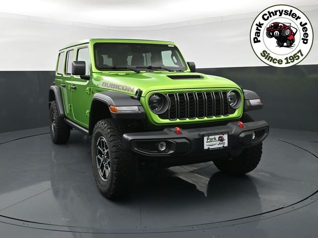 New 2026 Mojito Clear-Coat Exterior Paint Jeep Rubicon image 4