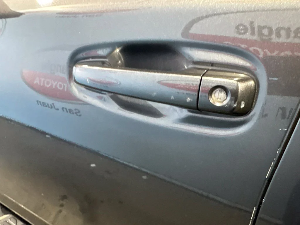 Used 2022 Gray Toyota SR5 image 14
