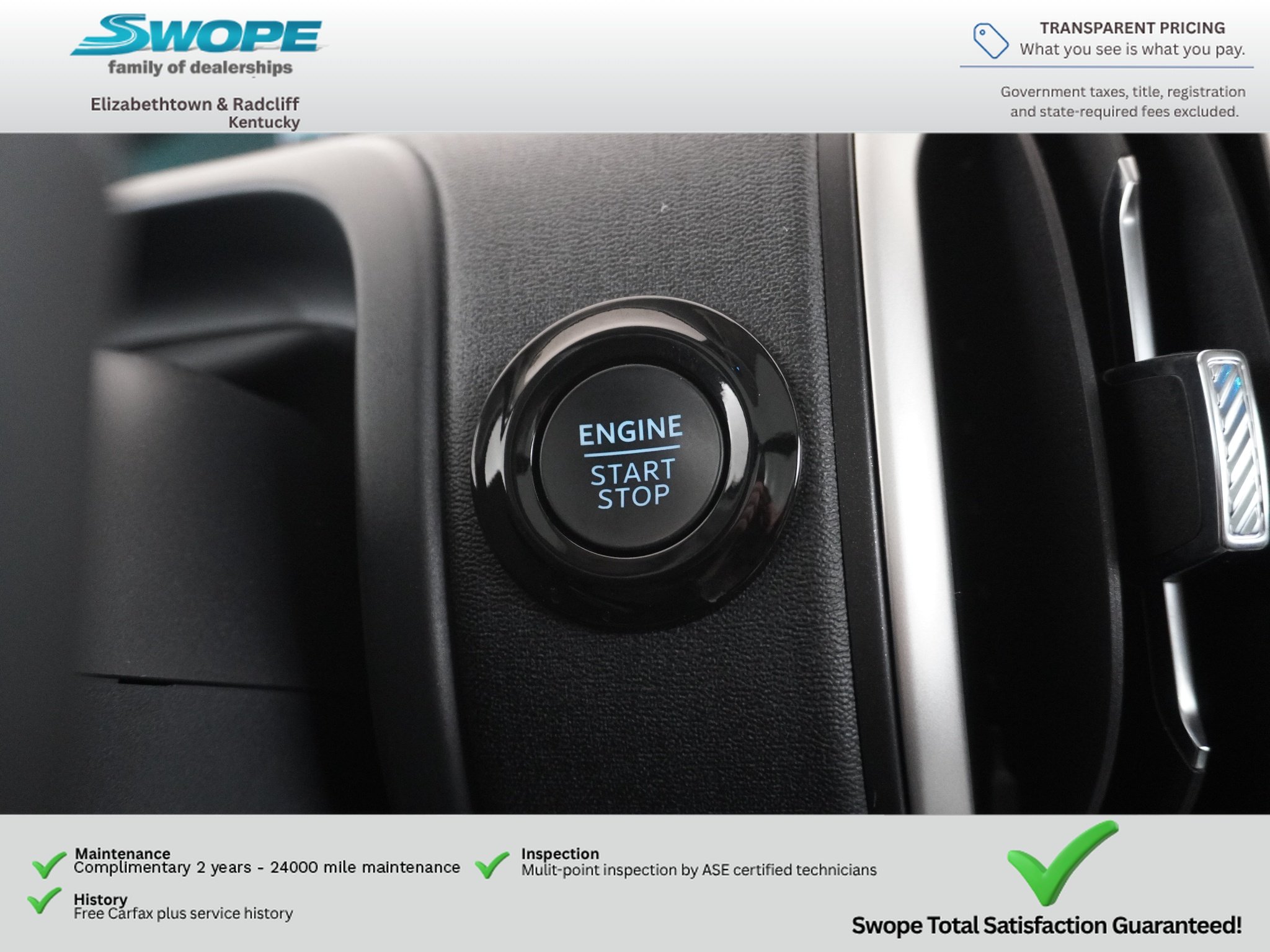 Used 2025 OXFORD WHITE Ford Active image 24