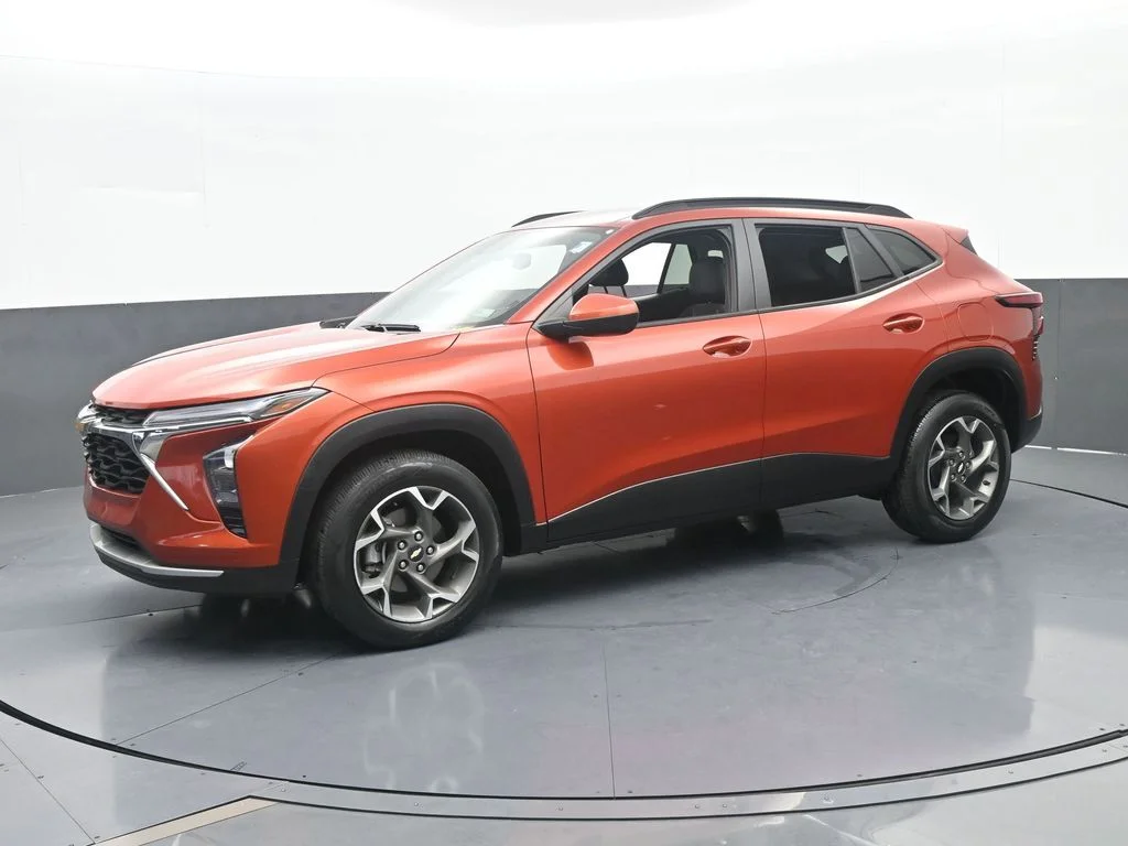 2024 Chevrolet Trax