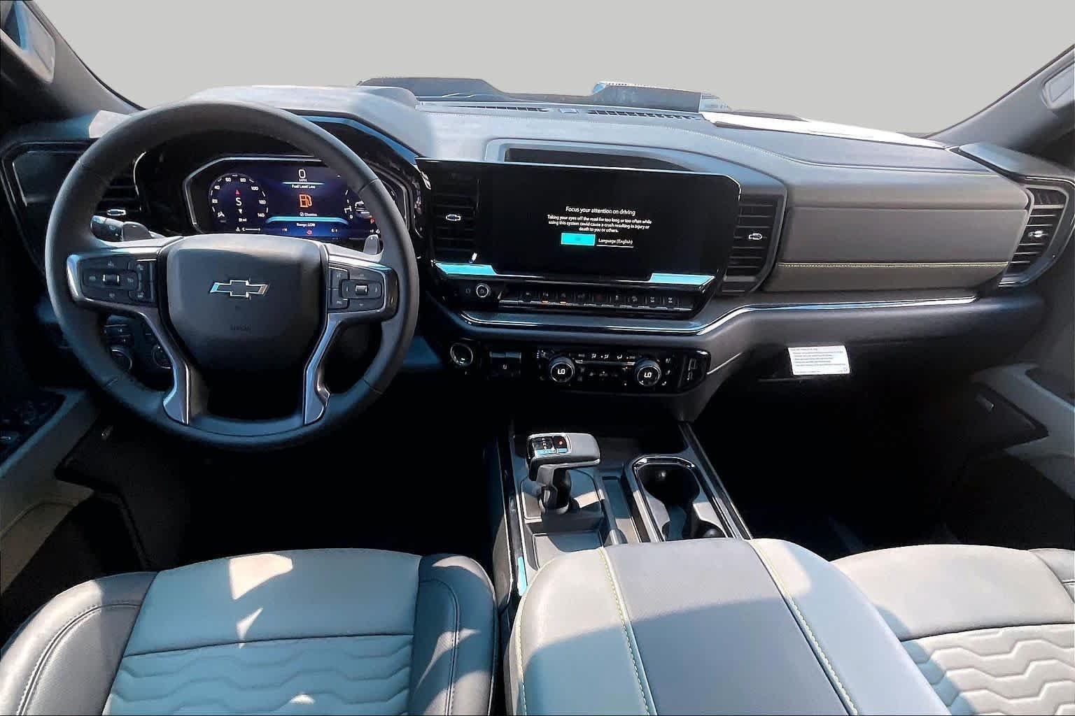 2026 Chevrolet Silverado 1500 ZR2 - Photo 5