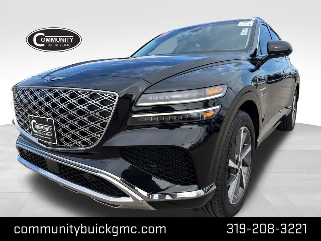 2025 GENESIS GV80