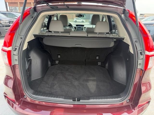 Used 2015 Red Honda EX-L image 14