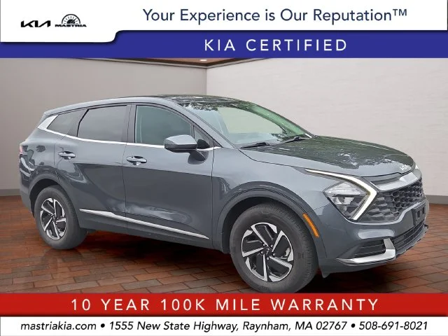 2023 Kia Sportage