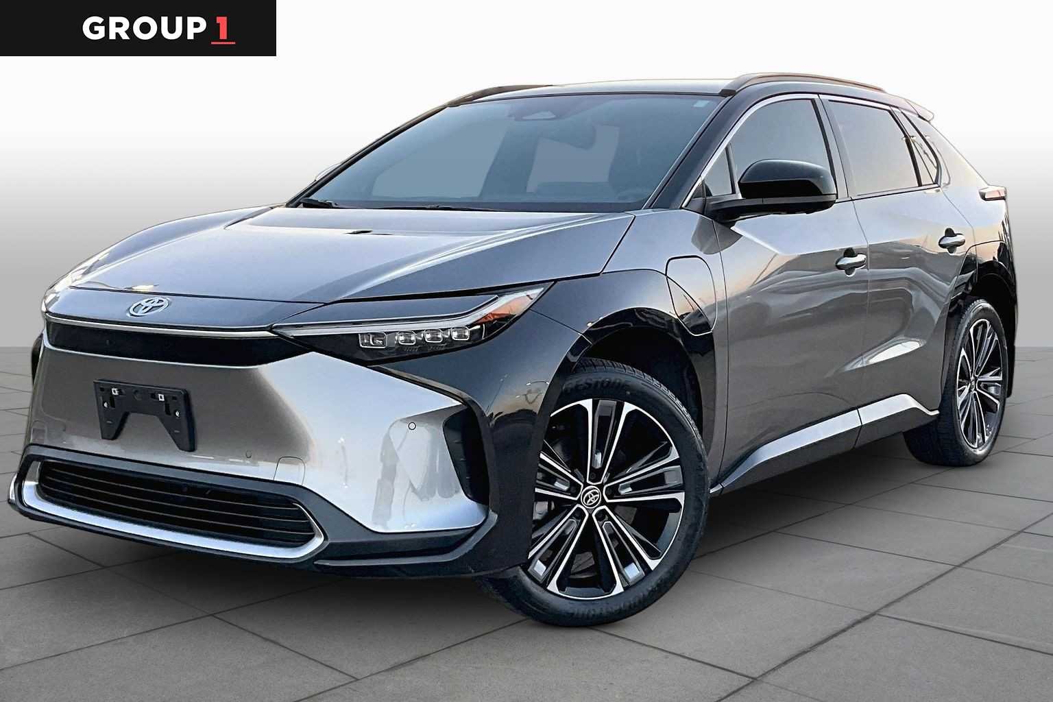 2023 Toyota bZ4X Limited