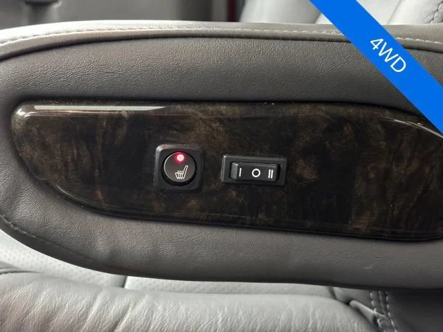 Used 2020 All normally body colored non-sheet metal parts will be flat Black. Chevrolet NA image 34