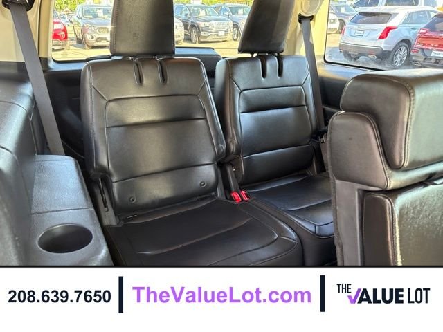 Used 2013 Gray Ford Limited image 16