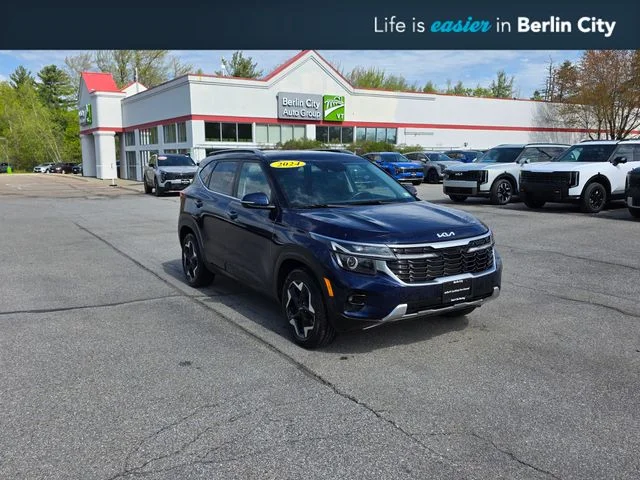 2024 Kia Seltos 2.0 EX AWD's photo