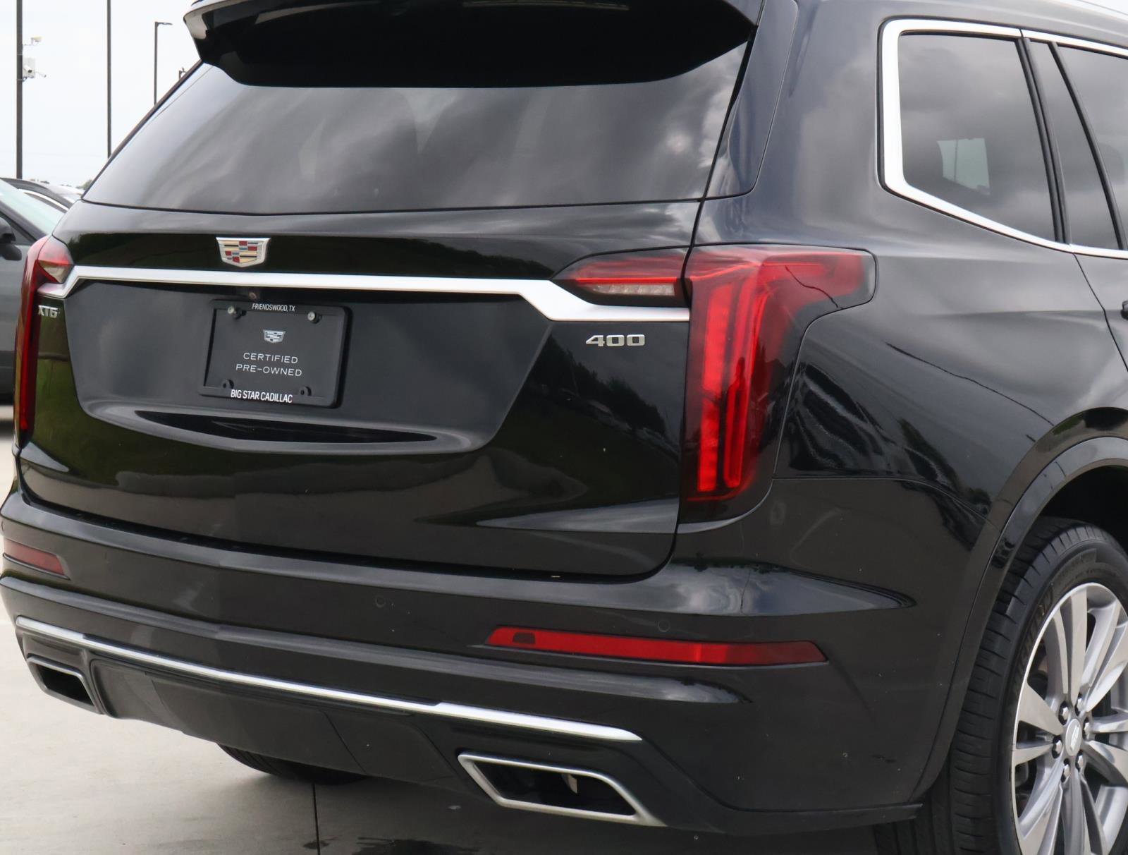 2024 Cadillac XT6 Premium Luxury - Photo 10