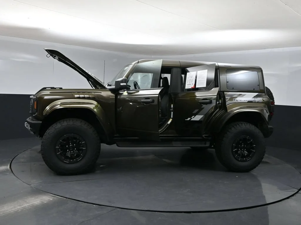 2025 Ford Bronco 4-Door Raptor - Photo 51