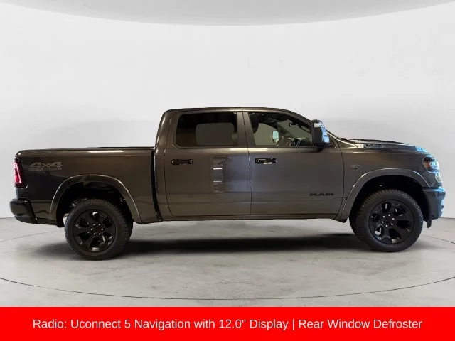 New 2027 Gray Ram Big Horn/Lone Star image 6