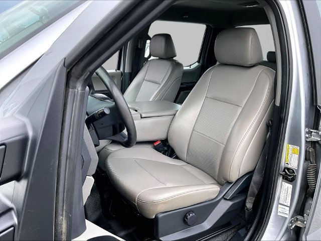 Used 2022 Silver Metallic Ford XL image 10