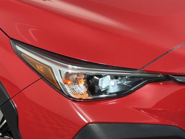 Certified Used 2024 Pure Red Subaru Premium image 22