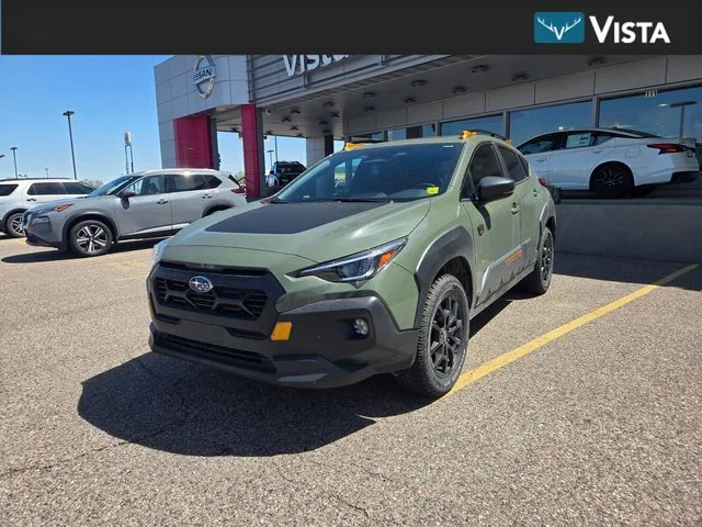 2025 Subaru Crosstrek Wilderness CVT's photo