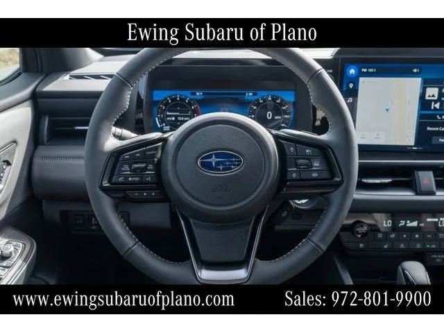 New 2026 SAPPHIRE BLUE PEARL Subaru Touring XT image 28