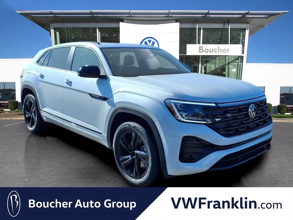 2026 Volkswagen Atlas Cross Sport 2.0T SEL R-Line 4MOTION's photo