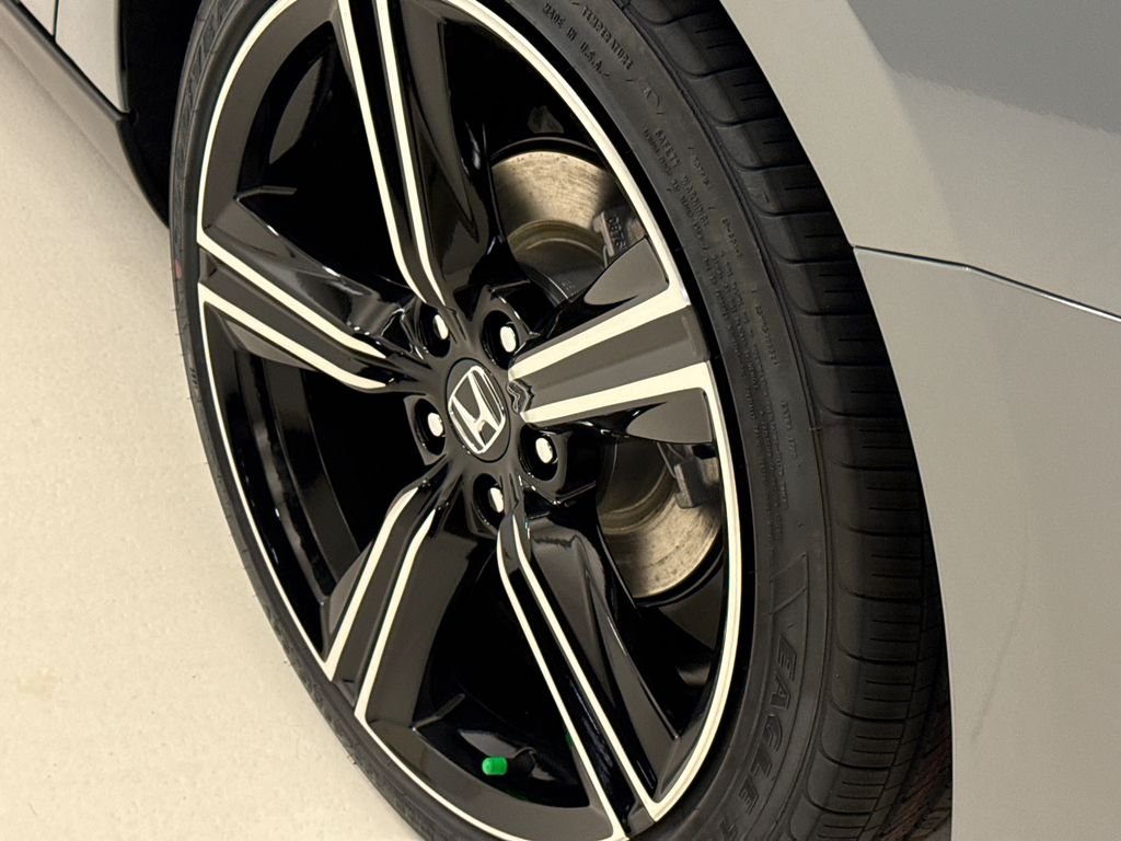 New 2026 Urban Gray Pearl Honda Sport image 11