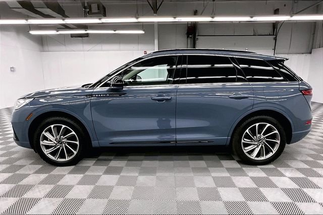 2025 Lincoln Corsair Grand Touring - Photo 13