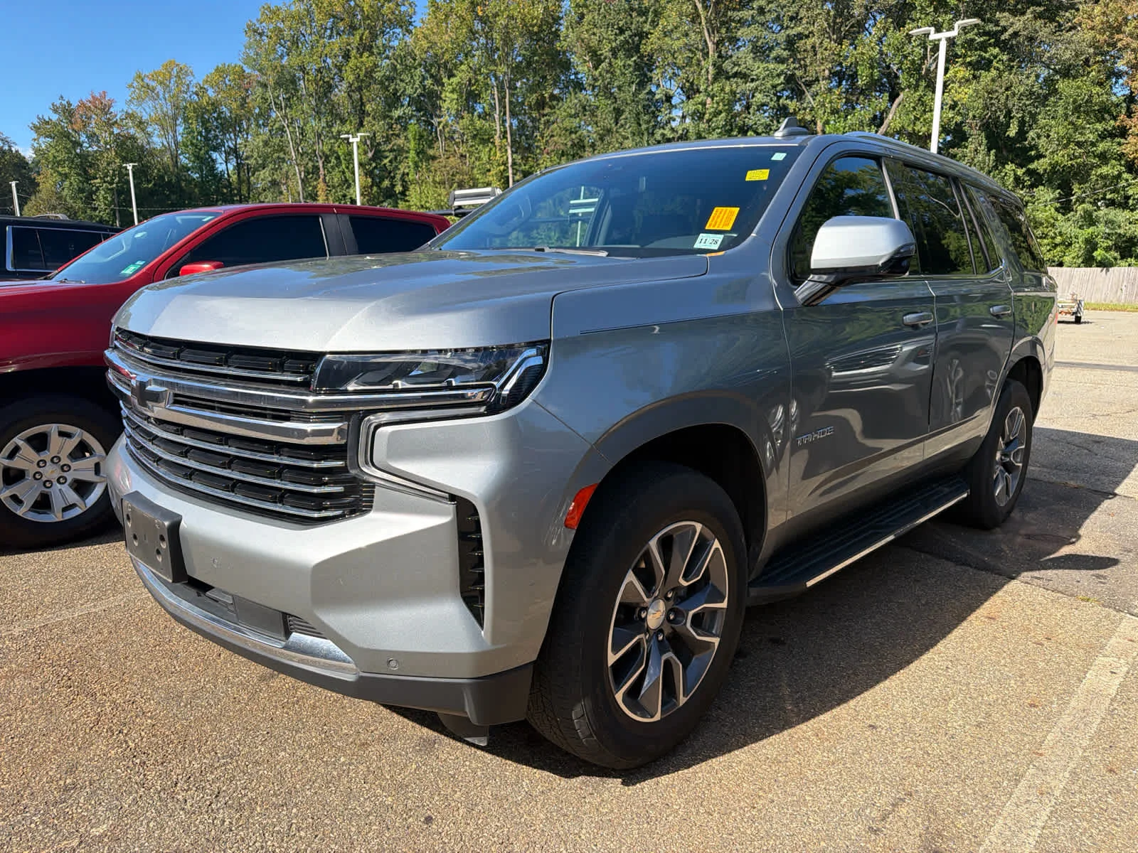 2023 Chevrolet Tahoe