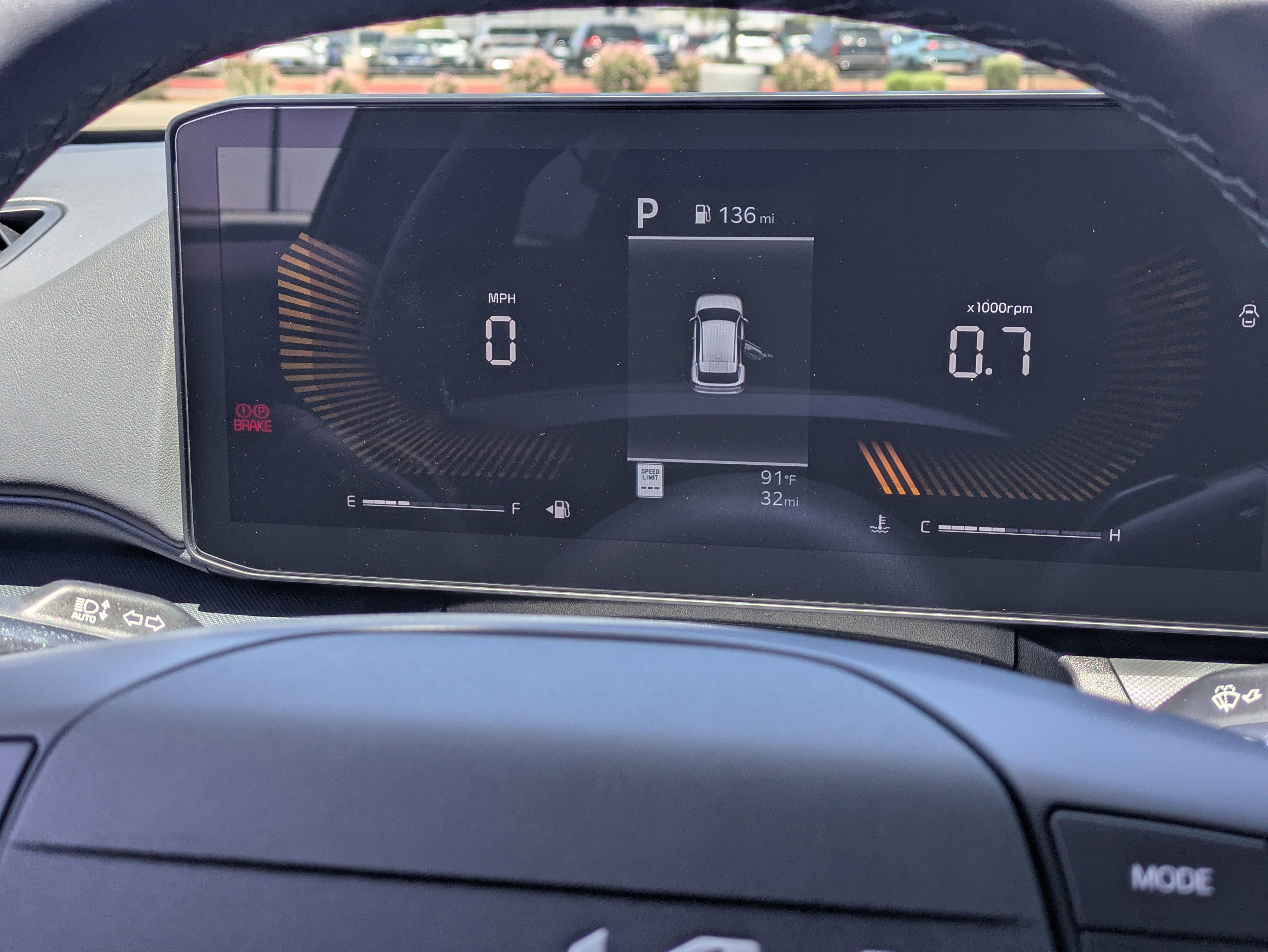 New 2026 Aurora Black Pearl Kia EX image 29