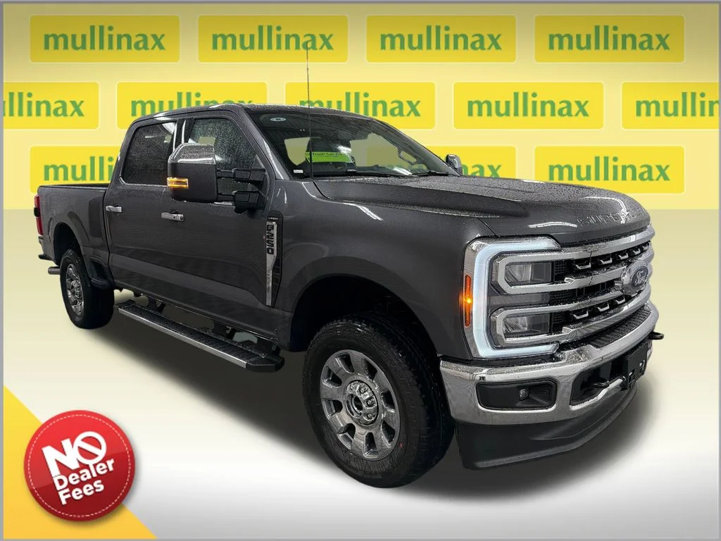 2026 Ford Super Duty F-250 SRW