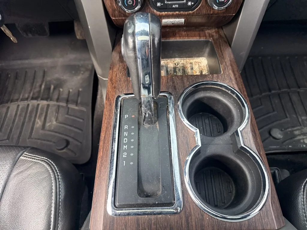 Used 2013 Brown Ford Lariat image 29