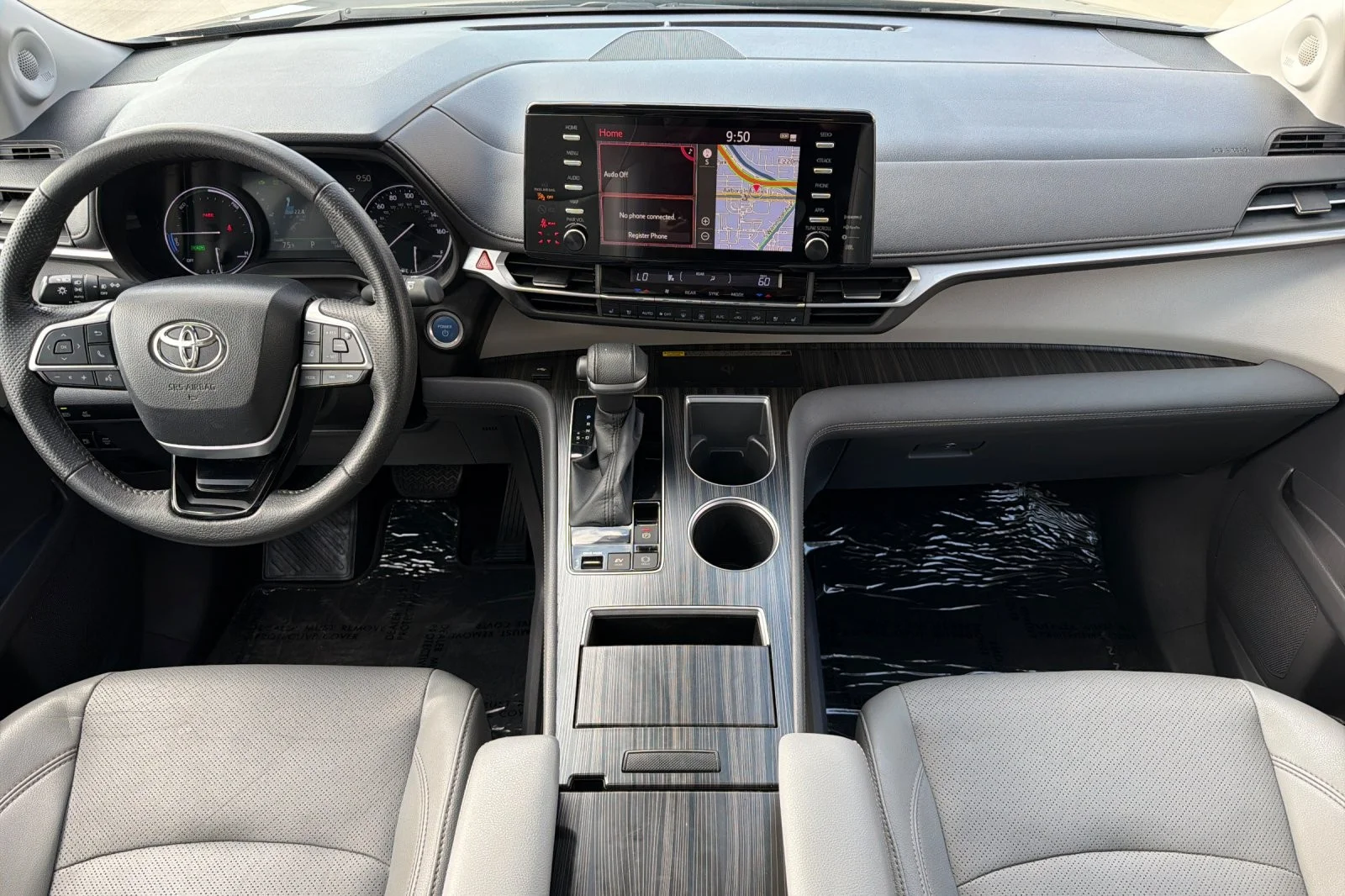 Certified Used 2022 MIDNIGHT BLACK Toyota Limited image 12